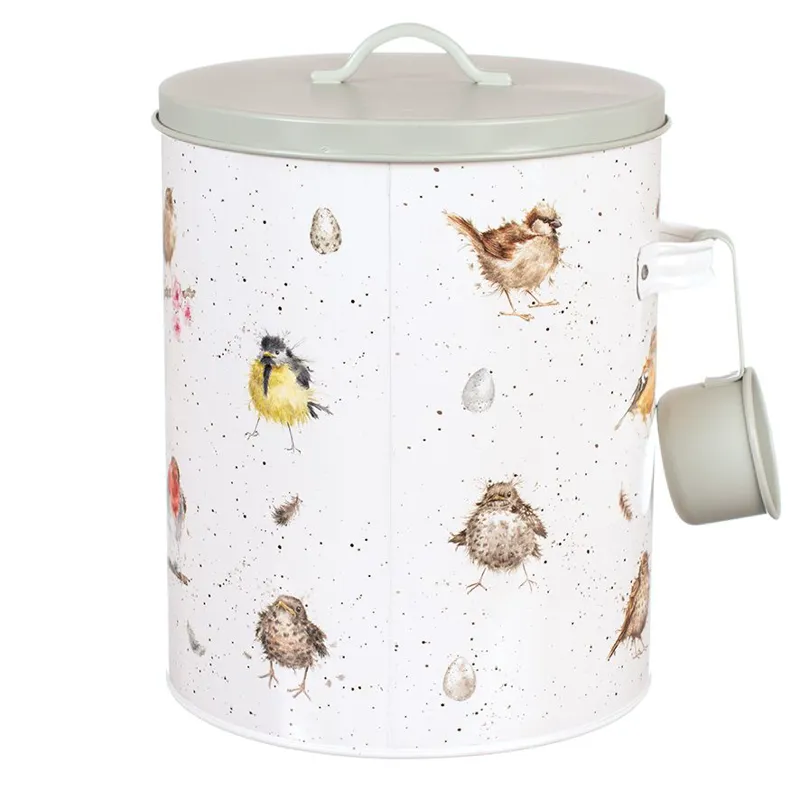 Wrendale Feed The Birds Tin-1